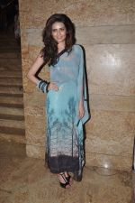 Karishma Tanna on Day 2 at LFW 2014 in Grand Hyatt, Mumbai on 13th March 2014